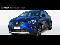 Usata Renault Captur Techno 91 CV (66 kW) 2024 Blu SUV