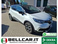 Usata Renault Captur Business 131 CV (96 kW) 2019 Bianco SUV