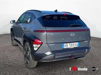 Nuova Hyundai Kona 139 CV (102 kW) 2025 Grigio SUV