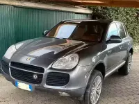 Usata Porsche Cayenne Turbo 450 CV (330 kW) 2004 SUV