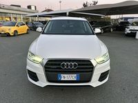 Usata Audi Q3 Business 150 CV (110 kW) 2018 Bianco SUV