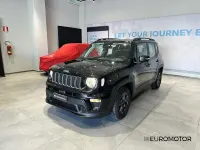 Usata Jeep Renegade 130 CV (95 kW) 2022 Nero SUV