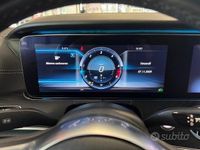 Usata Mercedes E400 340 CV (250 kW) 2019 Nero Cabrio