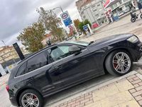 Usata Audi SQ5 313 CV (230 kW) 2013 Nero SUV