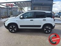 Usata Fiat Panda Cross Cross 70 CV (51 kW) 2024 Bianco Utilitaria