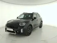 Usata Mini Cooper Countryman Classic 125 CV (91 kW) 2023 Sage green metallizzato SUV