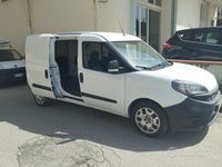 Usata Fiat Doblò 105 CV (77 kW) 2019 Bianco Monovolume