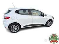 Second-hand Renault Clio IV Zen 75 CP (55 kW) 2017 Alb Berlinǎ