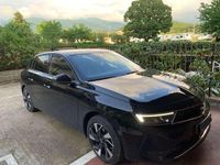 Usata Opel Astra Business Elegance 131 CV (96 kW) 2022 Nero Berlina