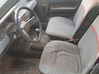 Usata Renault Super 5 Campus 1987 Verde Utilitaria