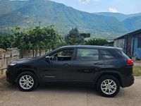 Usata Jeep Cherokee 140 CV (102 kW) 2016 Nero SUV
