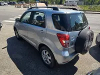 Usata Daihatsu Terios 105 CV (77 kW) 2007 Grigio SUV