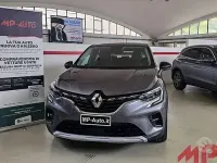 Usata Renault Captur 90 CV (66 kW) 2021 Grigio SUV