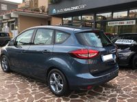 Usata Ford C-MAX Business Edition 120 CV (88 kW) 2018 Blu Monovolume