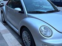 Usata VW New Beetle 105 CV (77 kW) 2004 Grigio Utilitaria