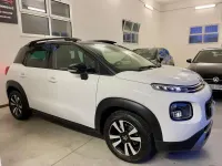 Usata Citroën C3 Aircross Shine 110 CV (80 kW) 2019 Bianco SUV