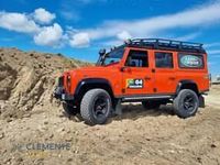 Usata Land Rover Defender 122 CV (89 kW) 1970 Arancione SUV