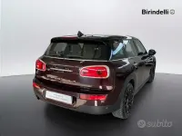 Usata Mini One Clubman 102 CV (75 kW) 2016 Pure burgundy Station wagon