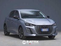 Usata Peugeot 208 Allure 101 CV (74 kW) 2025 Grigio Utilitaria
