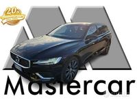 Usata Volvo V60 Inscription 253 CV (186 kW) 2021 Nero Station wagon
