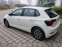 Usata VW Polo Life 80 CV (58 kW) 2023 Ascon grey Utilitaria