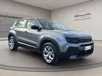 Usata Jeep Avenger Altitude 101 CV (74 kW) 2024 Argento SUV