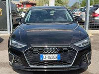 Usata Audi A4 S-Line 204 CV (150 kW) 2021 Nero Station wagon
