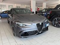 Second-hand Alfa Romeo Giulia Quadrifoglio 510 CP (375 kW) 2022 Gri Berlinǎ