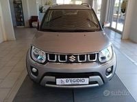 Nuova Suzuki Ignis 83 CV (61 kW) 2025 Grigio Utilitaria