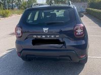 Usata Dacia Duster 116 CV (85 kW) 2019 Blu SUV