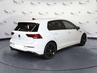 Occasion VW Golf VIII Style 200 ch (147 kW) 2024 Blanc Citadine