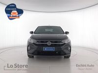 Usata VW Taigo R-line 116 CV (85 kW) 2025 Deep black perlato SUV