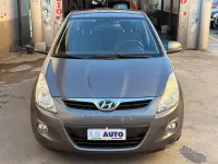 Usata Hyundai i20 78 CV (57 kW) 2011 Grigio Utilitaria