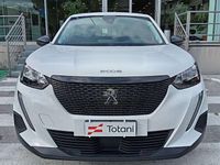 Usata Peugeot 2008 Allure 110 CV (80 kW) 2022 Bianco SUV