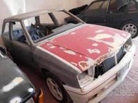 Usata Opel Corsa 69 CV (50 kW) 1988 Bianco Berlina