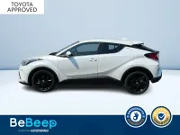 Usata Toyota C-HR Trend 122 CV (89 kW) 2022 Bianco pastello SUV