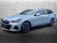 Usata BMW 520 M Sport 197 CV (144 kW) 2024 Grigio metallizzato Station wagon