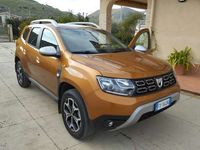 usata Dacia Duster Duster 1.5 Blue dCi 8V 115 CV 4x4 Prestige