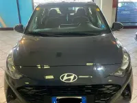 Usata Hyundai i10 63 CV (46 kW) 2024 Grigio Utilitaria