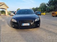 Usata Audi TT Advanced 250 CV (183 kW) 2011 Nero Coupé