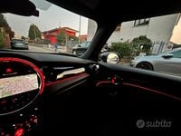 Usata Mini Cooper Cabriolet Essential 136 CV (100 kW) 2022 Nero Cabrio