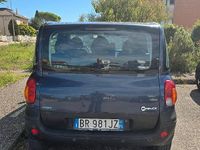 Usata Fiat Multipla 103 CV (75 kW) 2000 Blu Monovolume