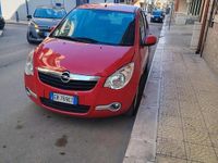 Usata Opel Agila 94 CV (69 kW) 2014 Monovolume