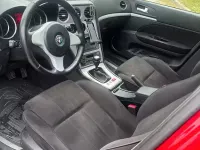 Second-hand Alfa Romeo 159 150 CP (110 kW) 2007 Roșu Berlinǎ