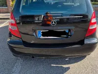 Usata Mercedes A150 95 CV (69 kW) 2005 Nero Berlina