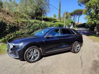 Usata Audi Q8 S-Line 286 CV (210 kW) 2023 Nero SUV