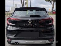 Usata Renault Captur Intens 140 CV (102 kW) 2021 Nero SUV