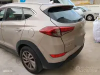 Usata Hyundai Tucson 141 CV (103 kW) 2016 Grigio SUV