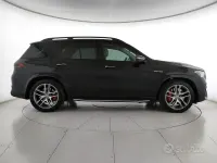 Usata Mercedes GLE63 AMG AMG Edition 612 CV (450 kW) 2023 Nero SUV