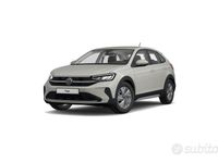 Usata VW Taigo R-line 110 CV (80 kW) 2022 Nero SUV